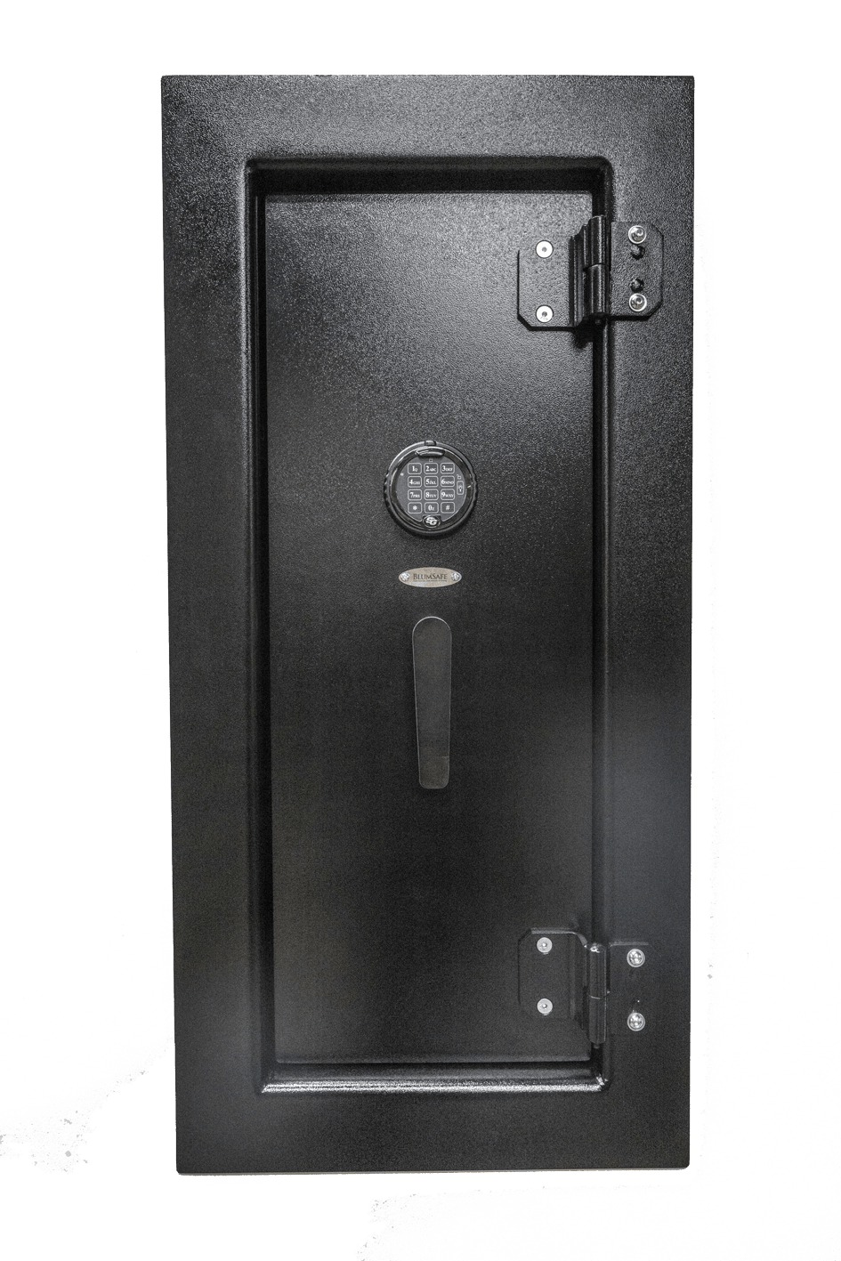 BlumSafe Professional Watch Winder Burglar & Fire Safe Front
