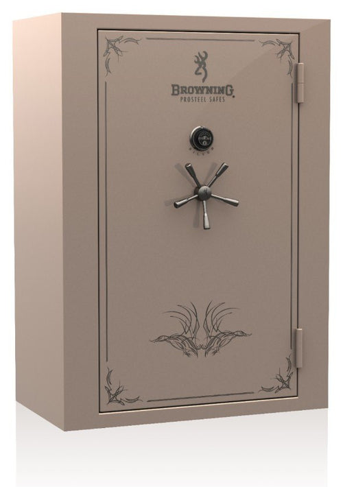 Browning SR49 Silver Series Gun Safe 2024 Model Safe and Vault
