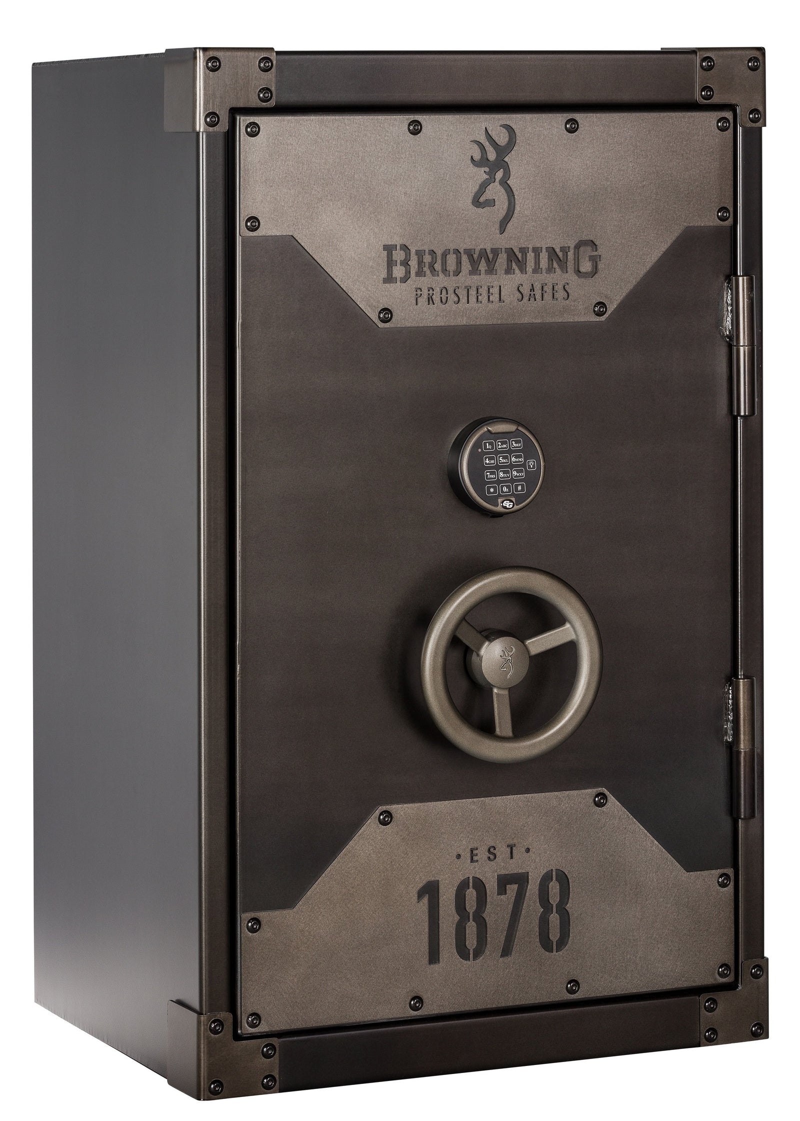 Browning 1878-13 Closet Burglar & 90 Minute Fire Safe