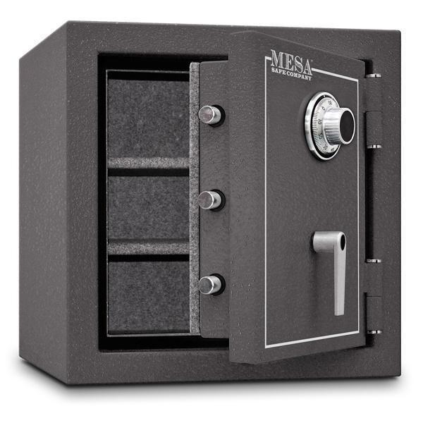Mesa MBF2020C Burglar &amp; Fire Safe Door Open