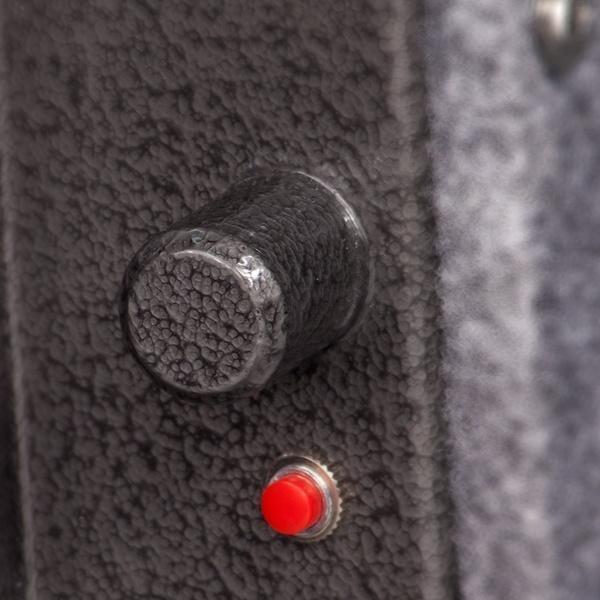 Mesa MBF2020C Burglar & Fire Safe Deadbolt and Reset Button