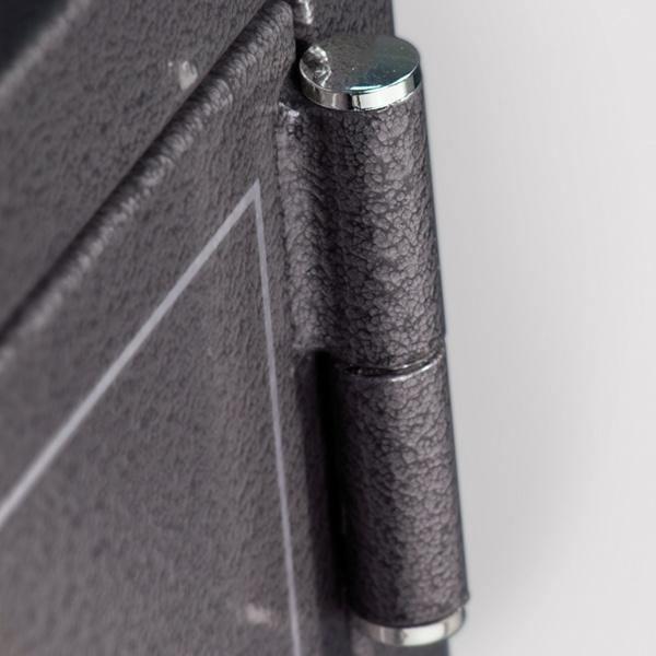 Mesa MBF2020C Burglar & Fire Safe Top Hinge