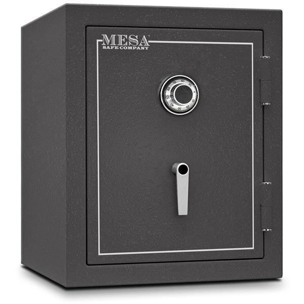 Mesa MBF2620C Burglar &amp; Fire Safe Angled