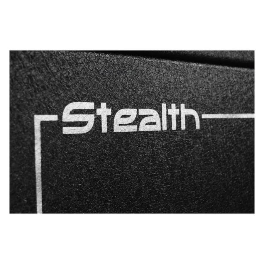Stealth HS14 UL Home and Office Safe Stealth Logo On Door