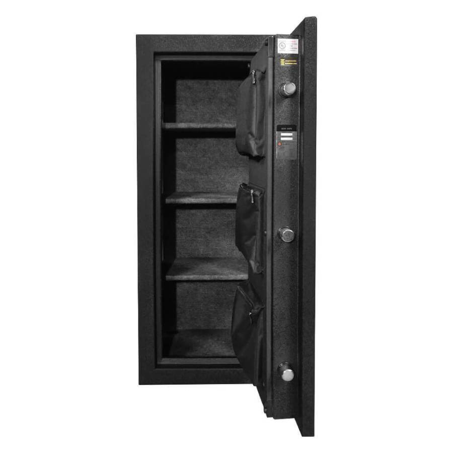Stealth HS14 UL Home and Office Safe Door Open 90 Degrees