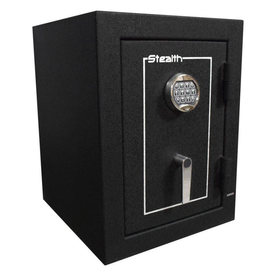 Stealth HS4 UL Home and Office Safe Angled 2