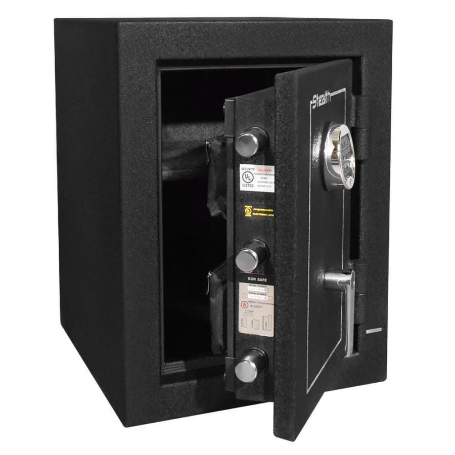 Stealth HS4 UL Home and Office Safe Door Open