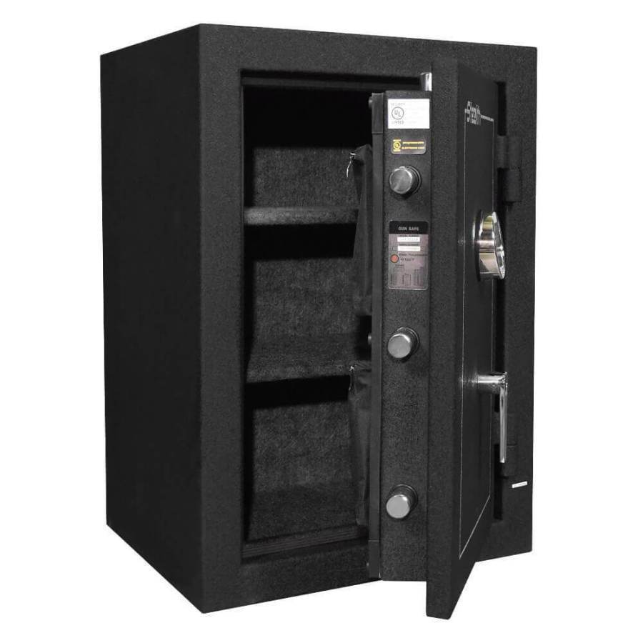 Stealth HS8 UL Home and Office Safe Door Open