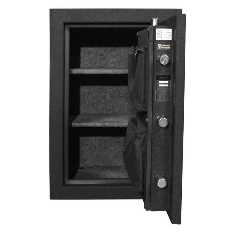Stealth HS8 UL Home and Office Safe Door Open 90 Degrees