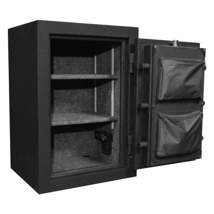Stealth HS8 UL Home and Office Safe Door Wide Open