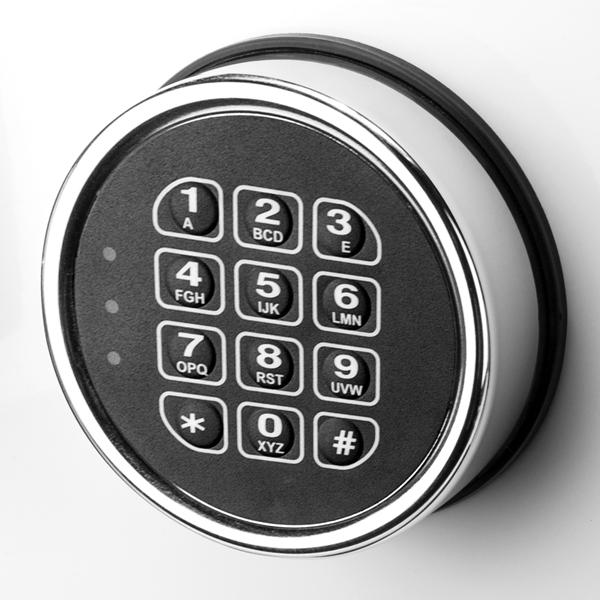 Burglary Safes - Barska AX13104 Jewelry Safe With Digital Lock