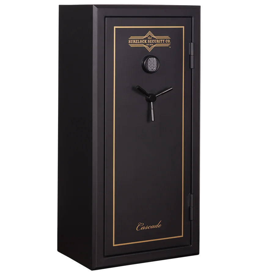 Surelock Cascade 24 Gun Safe Safe and Vault