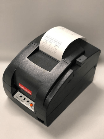 Coin And Currency Counters - Semacon IP-2076 Impact Printer For S-2200 &amp; S-2500 Currency Discriminators