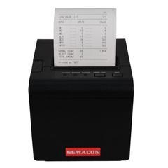 Coin And Currency Counters - Semacon TP-2080 Thermal Printer For S-2200 & S-2500 Discriminator TP2080