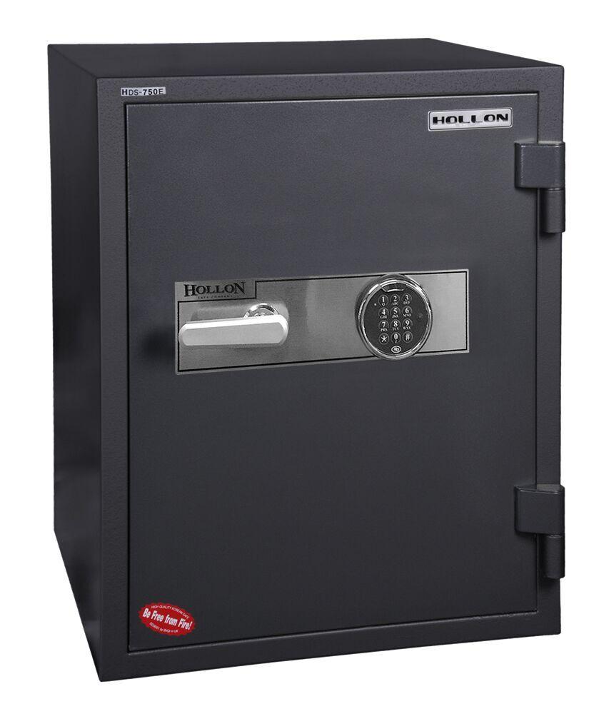 Data Media Safes - Hollon HDS-750E Data Media Safe
