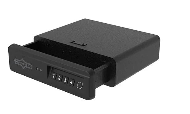 Surelock QTVDVDB Quicktouch Drawer Vault Digital + Biometric