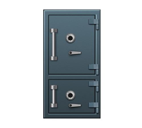 Drop &amp; Depository Safe Products - SafeandVaultStore NG472526 TL-30 Double Door Nite Guard Safe