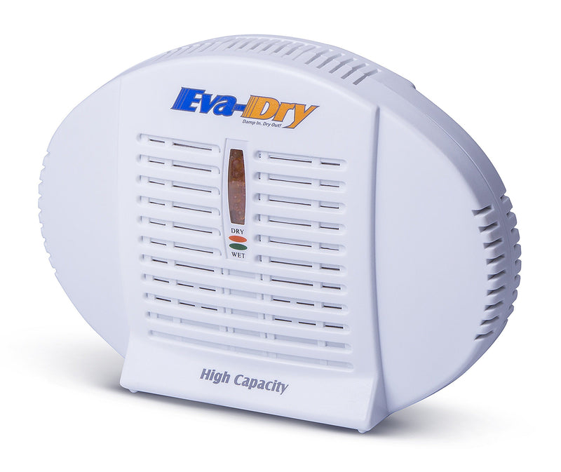 EvaDry E500 Wireless Dehumidifier Safe and Vault
