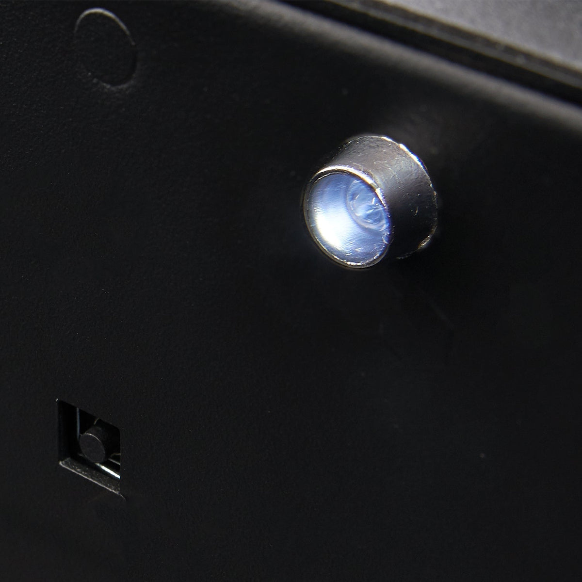 Viking VS-37PZ Biometric Pistol Safe with FBI Certified Fingerprint Sensor