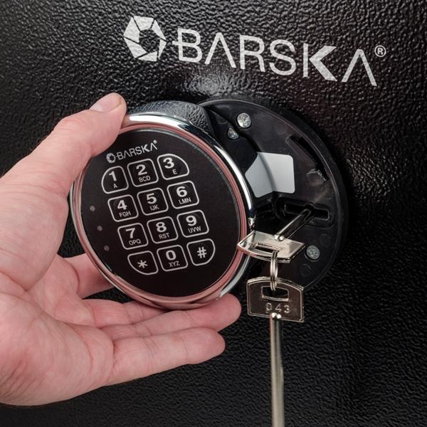 Barska AX13102 Fire Safe Vault Safe and Vault