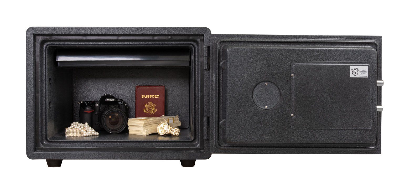 セキュリティ・セーフティ asahi AMSEC FS914E5LP Residential Fire Safe - Safe and Vault Store.com