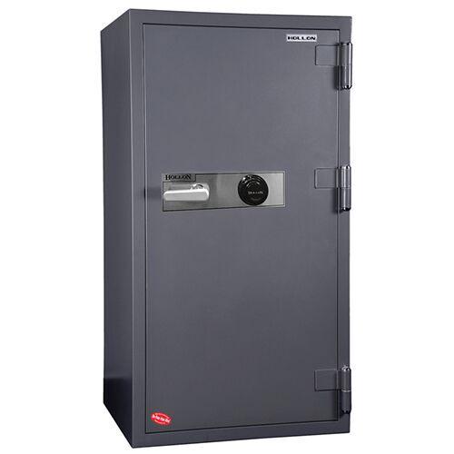 Large fireproof safe for bulk document and equipment storage