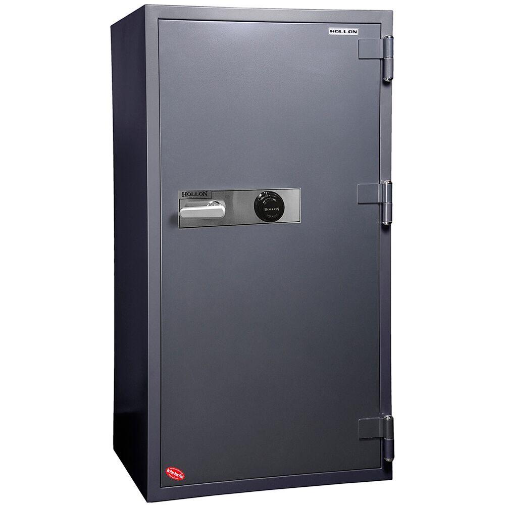 Fireproof Safes &amp; Waterproof Chests - Hollon HS-1600C 2 Hour Office Safe With Combination Lock