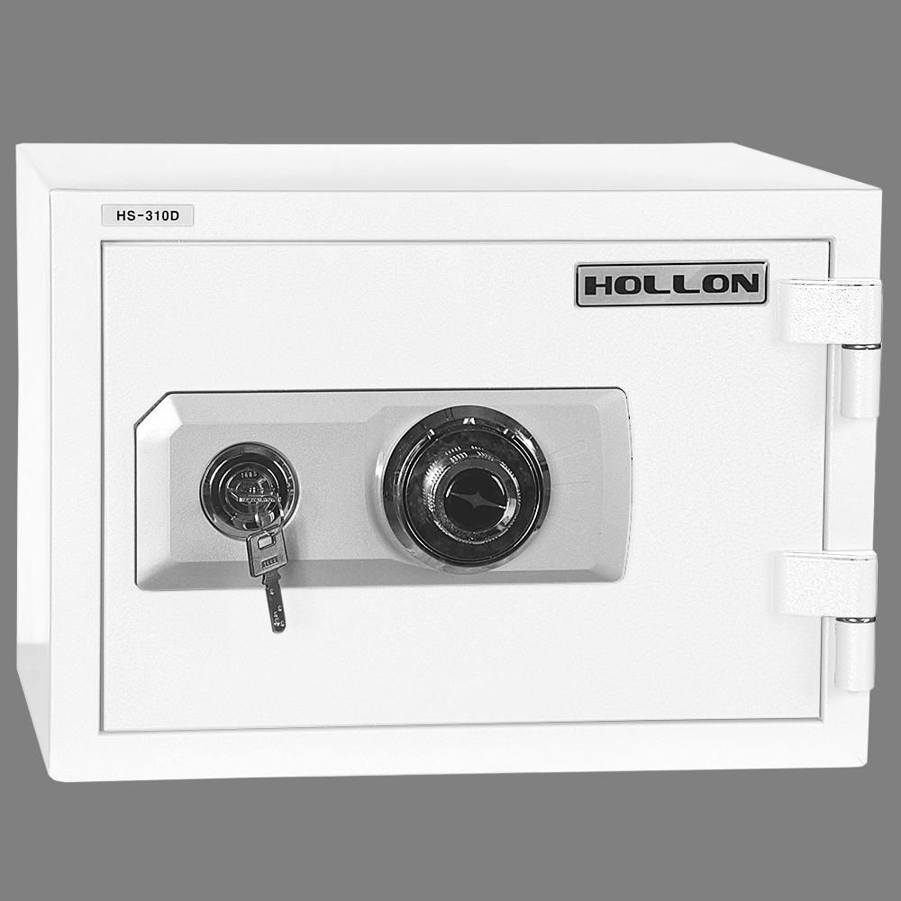 Fireproof Safes &amp; Waterproof Chests - Hollon HS-310D 2 Hour Home Safe