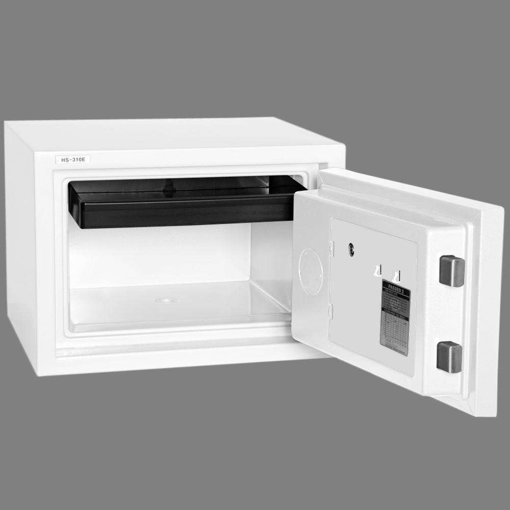 Fireproof Safes &amp; Waterproof Chests - Hollon HS-310D 2 Hour Home Safe