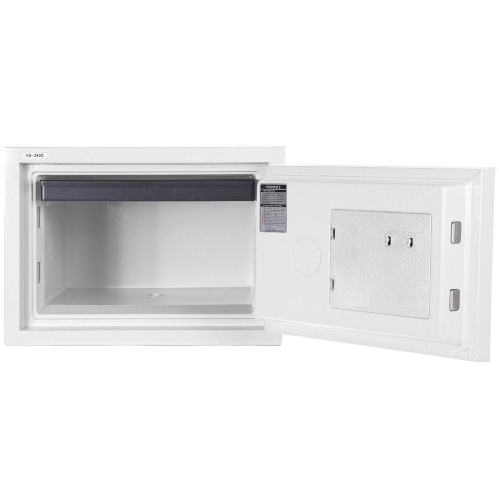 Fireproof Safes &amp; Waterproof Chests - Hollon HS-360D 2 Hour Home Safe