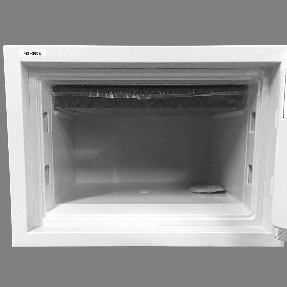 Fireproof Safes & Waterproof Chests - Hollon HS-360D 2 Hour Home Safe - Scratch And Dent