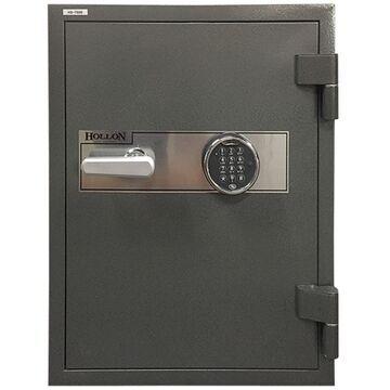 Fireproof Safes & Waterproof Chests - Hollon HS-750E 2 Hour Office Safe