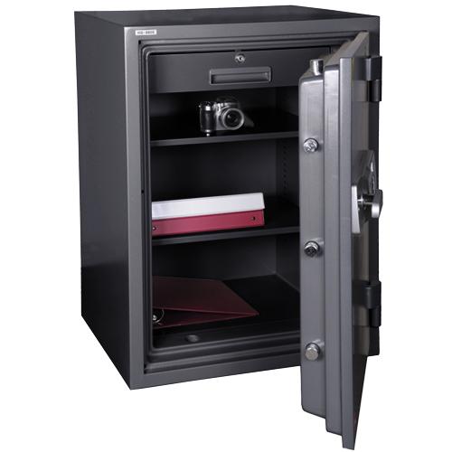 Fireproof Safes &amp; Waterproof Chests - Hollon HS-880C 2 Hour Office Safe