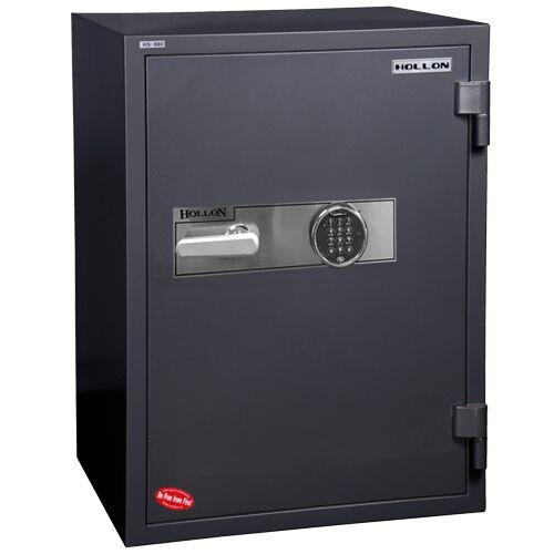 Fireproof Safes & Waterproof Chests - Hollon HS-880E 2 Hour Office Safe