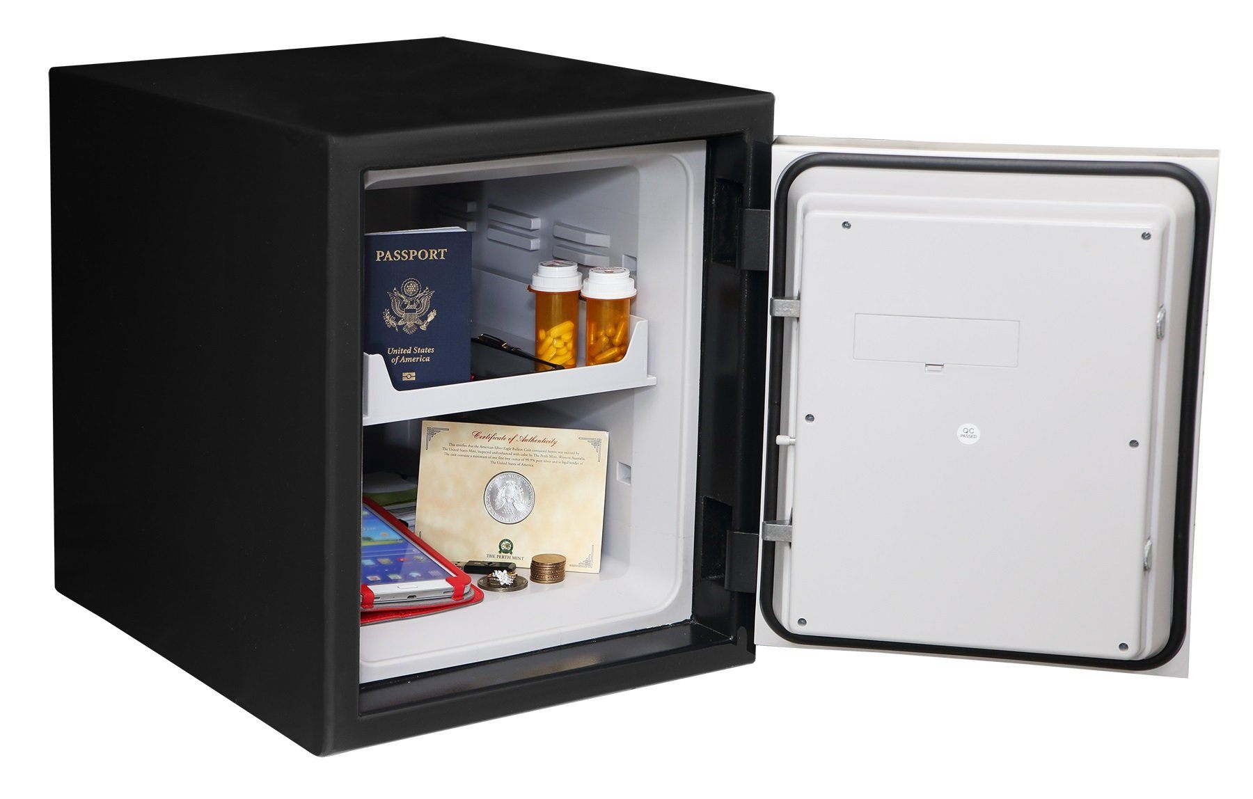 Honeywell 2605 Waterproof 2 Hour Fire Safe Safe and Vault