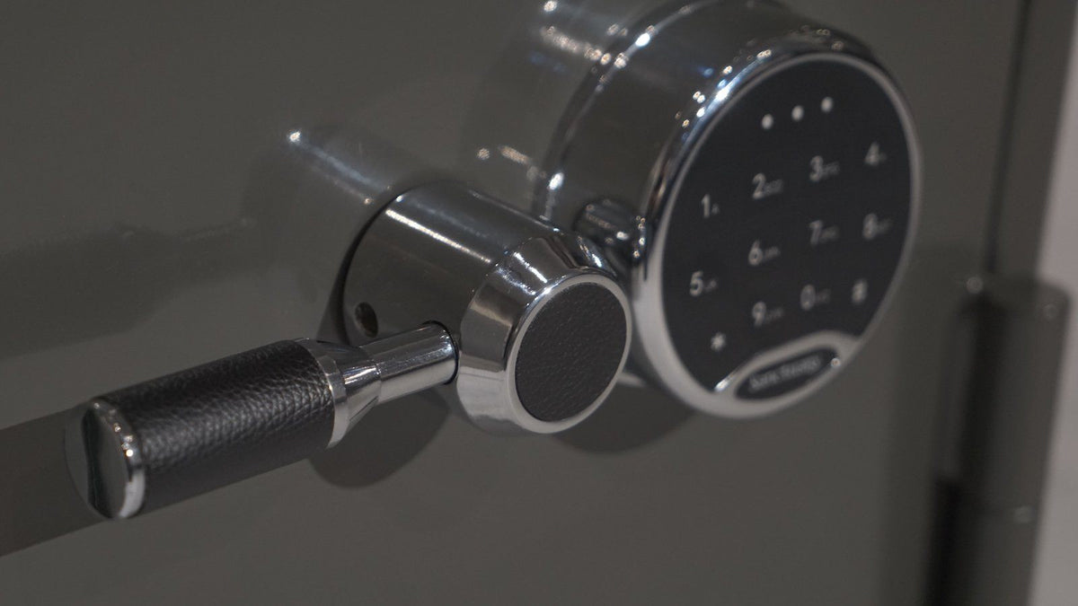 Fireproof Safes & Waterproof Chests - Sports Afield SA-H2 Sanctuary Platinum Series Home & Office Safe