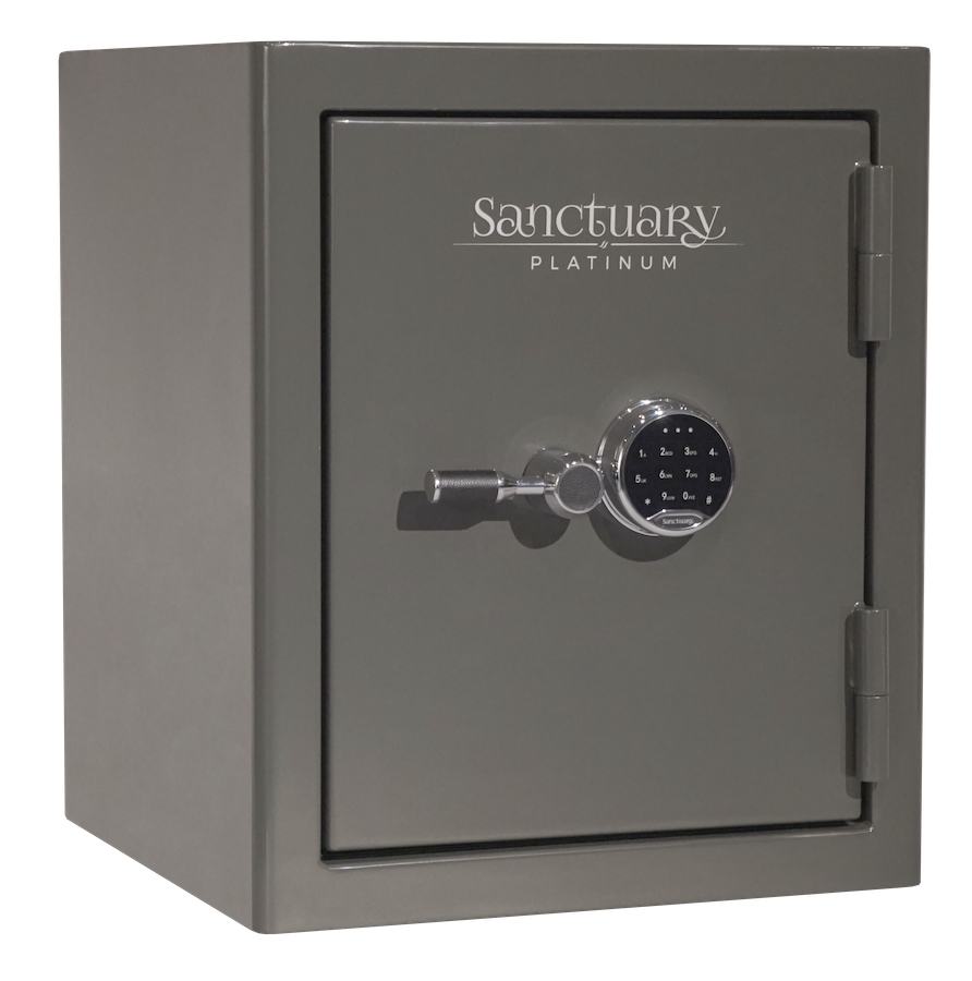 Fireproof Safes & Waterproof Chests - Sports Afield SA-H4 Sanctuary Platinum Series Home & Office Safe
