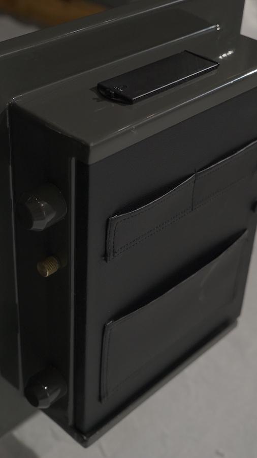 Fireproof Safes & Waterproof Chests - Sports Afield SA-H4 Sanctuary Platinum Series Home & Office Safe