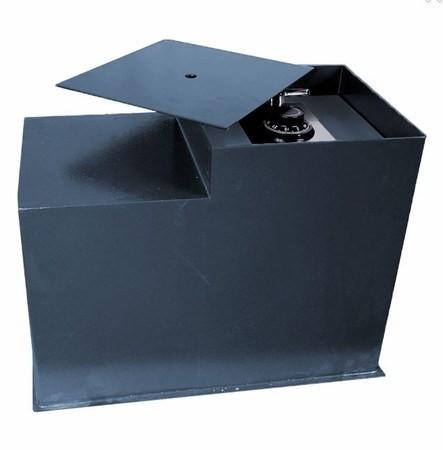 Floor Safes - Hollon B3500 Floor Safe - Scratch And Dent