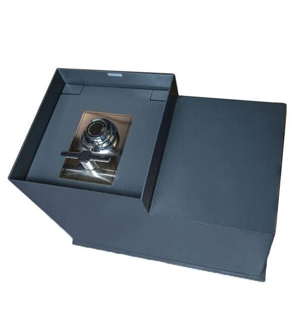 Floor Safes - Hollon B3500 Floor Safe - Scratch And Dent