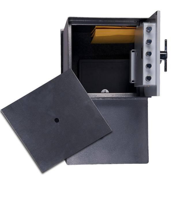 Floor Safes - Hollon B3500 Floor Safe - Scratch And Dent