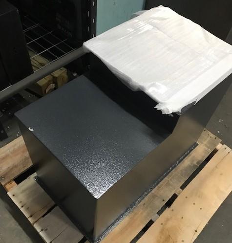 Floor Safes - Hollon B3500 Floor Safe - Scratch And Dent