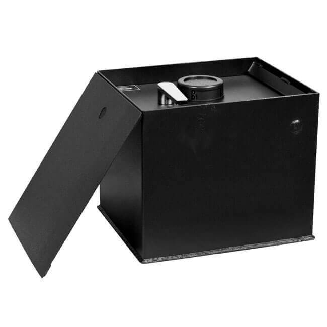 Stealth B1500 Heavy Duty Floor Safe Cover Plate On Side of Safe