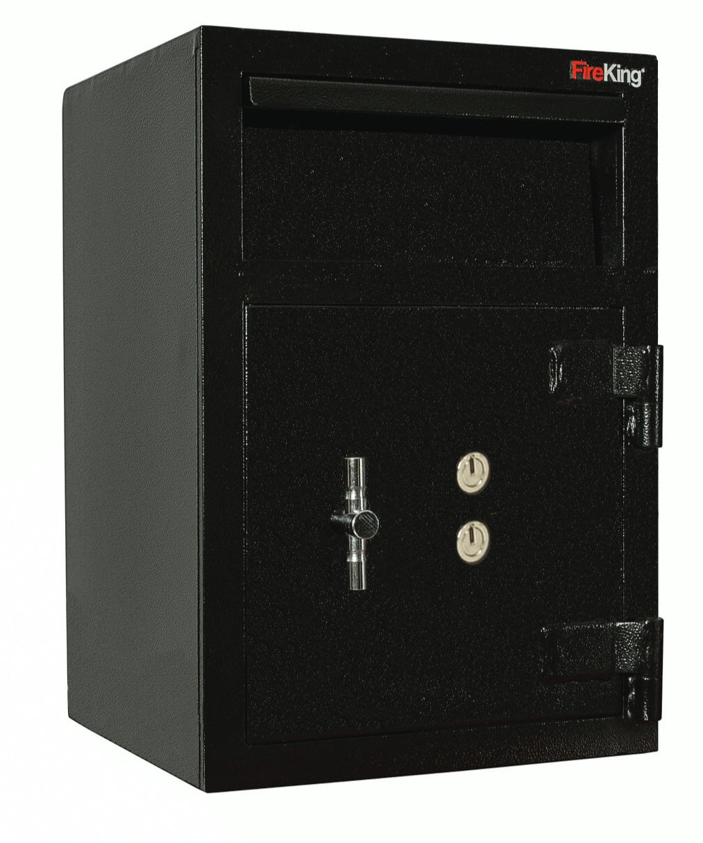 FireKing MB2014K-SG4440 Depository Safe with Dual Key Lock