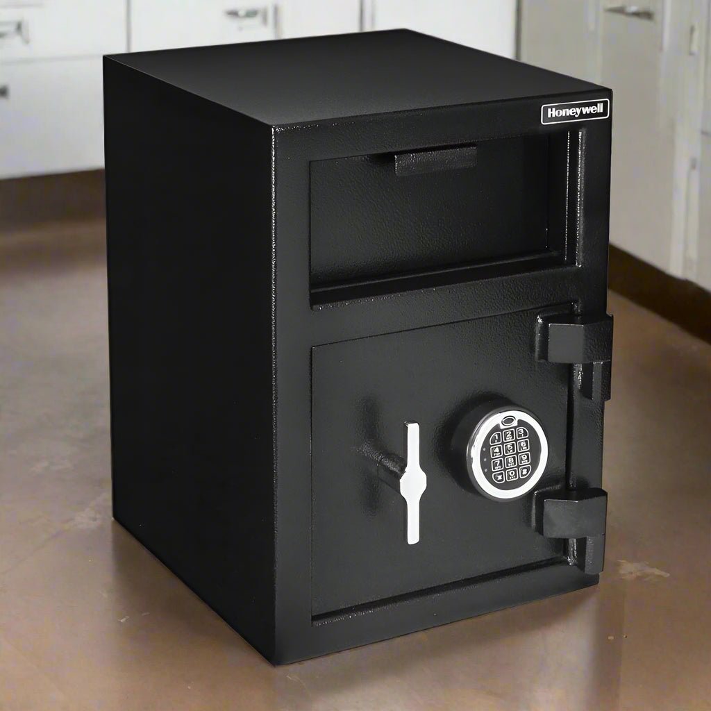 Honeywell 5912 Digital Depository Drop Safe