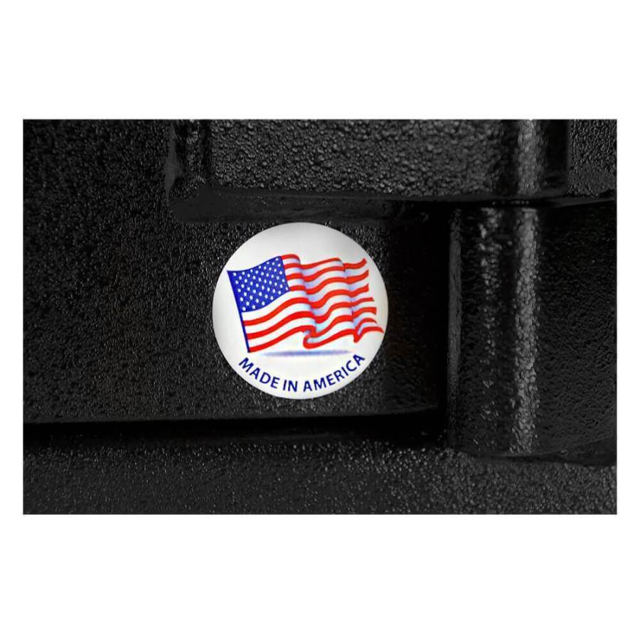 Stealth DS2014 Made in the USA Depository Safe Made in the USA Sticker