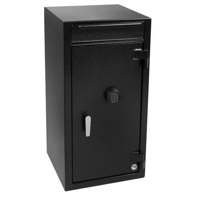 Stealth DS4020FL12 Tall Depository Safe with Internal Locker