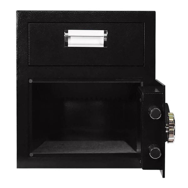 Small Safe Front Stealth DS1614 Mini Front Load Depository Safe - Safe and Vault Store.com