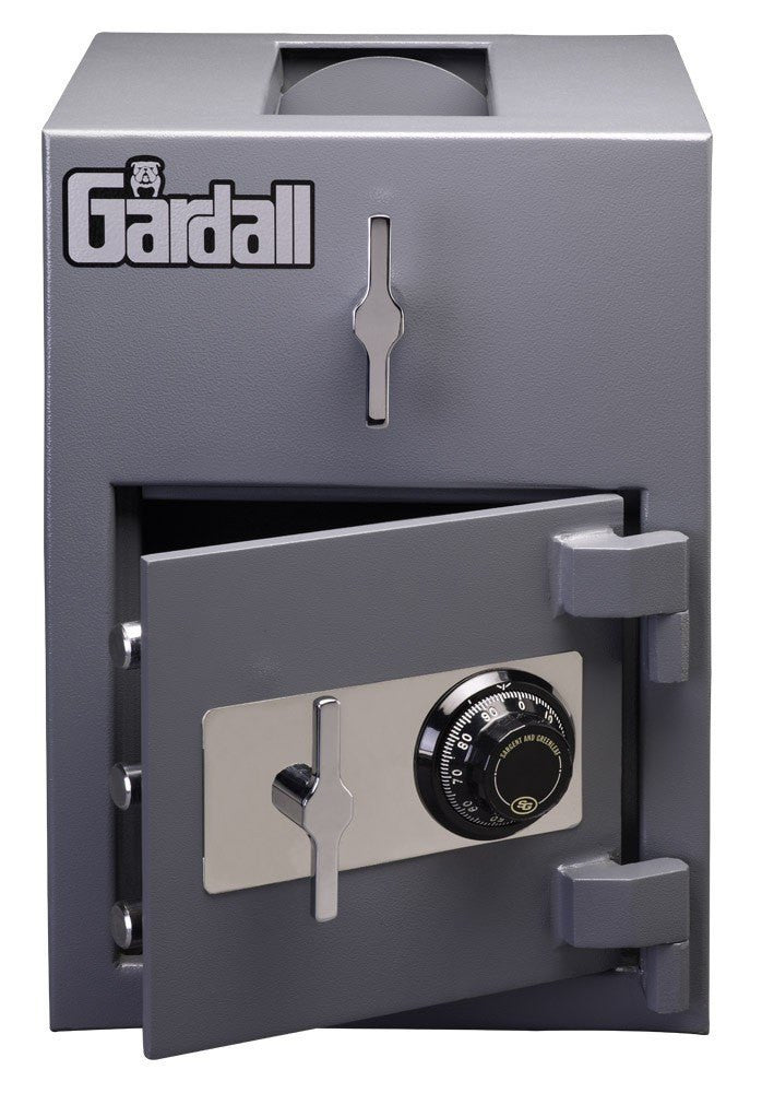 Gardall LCR2014-G-C Rotary Hopper Depository Safe
