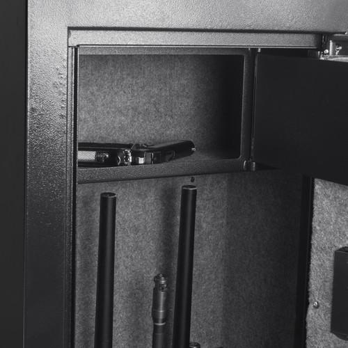 Gun Cabinets & Rifle Cases - Barska AX13328 7.87 Cubic Ft Digital Keypad Rifle Safe